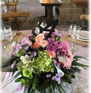 Boda en Jardín