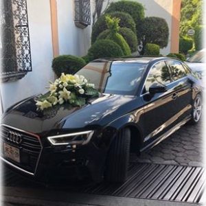 Coche para Ceremonía