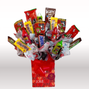 Caja Salma Chocolate y Tamarindo