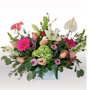 Arreglo Rincón Floral Flores mixtas