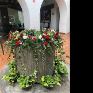 BODA Red Passion Wedding